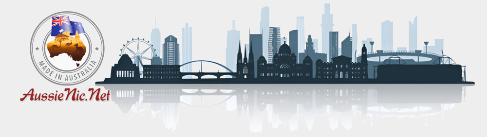 Made in Australia - Anglapro Logo